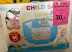 ballenbak, Ophalen of Verzenden, Zo goed als nieuw, Babygym