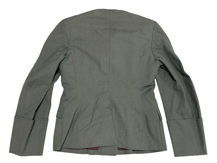 Duits Medische Dienst jasje, Verzamelen, Militaria | Tweede Wereldoorlog, Kleding of Schoenen, Duitsland, Verzenden