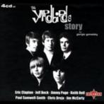 4CD BOX THE YARDBIRDS 1963 – 1967 RARE Out of Print, Cd's en Dvd's, Cd's | Jazz en Blues, Boxset, Blues, Verzenden, Nieuw in verpakking