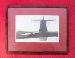 Tjeerd Bottema.1884-1978.Molen bij Watergraafsmeer., Ophalen
