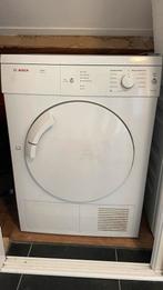 Bosch Maxx 7 Wasdroger, Witgoed en Apparatuur, Wasdrogers, Ophalen, 6 tot 8 kg, Gebruikt, Voorlader