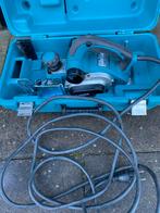 Makita schaafmachine, Ophalen of Verzenden, Gebruikt