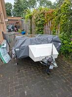 Camplete concorde 2004, Caravans en Kamperen, Ophalen, Overige kleuren, Aanwezig, Camp-Let