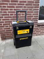 Stanley koffer trolley, Ophalen, Zo goed als nieuw