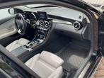 Mercedes-Benz C-Klasse Estate 180 Prestige Leer Pano.dak Tre, Auto's, Mercedes-Benz, Automaat, Achterwielaandrijving, Euro 6, Zwart