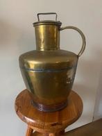 Koperen melkbus, melkkan, Antiek en Kunst, Antiek | Koper en Brons, Ophalen