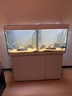Aqarium juwel 120 2x juwel 240 kast wit zgan, Ophalen, Zo goed als nieuw