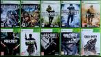Call of Duty games, Spelcomputers en Games, Games | Xbox 360, Vanaf 16 jaar, Shooter, Zo goed als nieuw, Verzenden