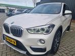 BMW X1 SDrive20i Centennial High Executive Sportleder HeadUp, Auto's, 1998 cc, Euro 6, Wit, SUV of Terreinwagen