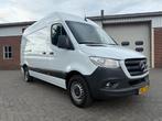 Mercedes-Benz Sprinter 314 2.2 CDI L2H2 inrichting 143pk aut, Auto's, Achterwielaandrijving, Gebruikt, Euro 6, Wit