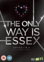 The Only Way Is Essex serie 1&2 compleet, Vanaf 16 jaar, Verzenden, Boxset, Drama