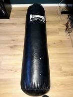 hangmat bokszak 150cm ketting 30 cm, Sport en Fitness, Vechtsporten en Zelfverdediging, Vechtsportpak, Zo goed als nieuw, Kung-Fu