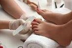 Pedicure aan huis, Overige massages