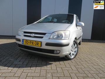 Hyundai Getz 1.3i Dynamic beschikbaar voor biedingen