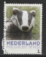 132 H Persoonlijke zegel, Postzegels en Munten, Postzegels | Nederland, Na 1940, Verzenden, Gestempeld