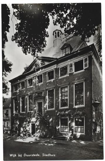 Wijk bij Duurstede, Stadhuis beschikbaar voor biedingen