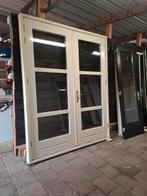 Openslaande deuren. Tuindeuren. Terras deuren. Pui, Doe-het-zelf en Verbouw, Ophalen, Deurkozijn, 225 cm of meer, Zo goed als nieuw