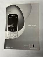 Nokia 6393 Classic Orgineel (nieuw in doos), Overige modellen, Fysiek toetsenbord, Nieuw, 3 tot 6 megapixel