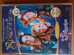 Dvd K3 de 3 biggetjes, musical, plus CD, Avontuur, Alle leeftijden, Boxset, Ophalen of Verzenden