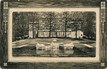(380-732-013) Overschie Huize De Tempel beschikbaar voor biedingen