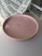 NIEUW > Roze Blond Amsterdam Plateau / 23,5 cm, Verzenden, Nieuw