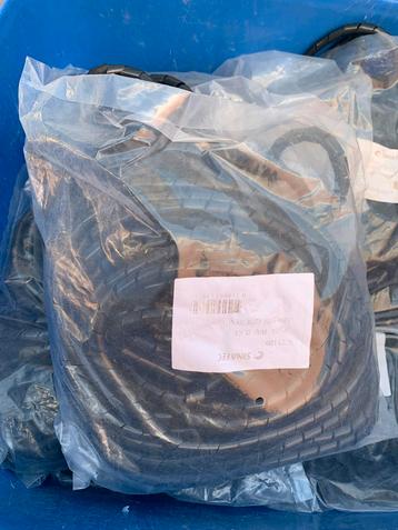 1 zak Sinatec Spiral Wrap Black 14-140mm (25m) kabel binder beschikbaar voor biedingen