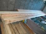 Hout, panlatten 420 planken 420 balken 400, Doe-het-zelf en Verbouw, Hout en Planken, Ophalen, 25 tot 50 mm, Nieuw, 300 cm of meer