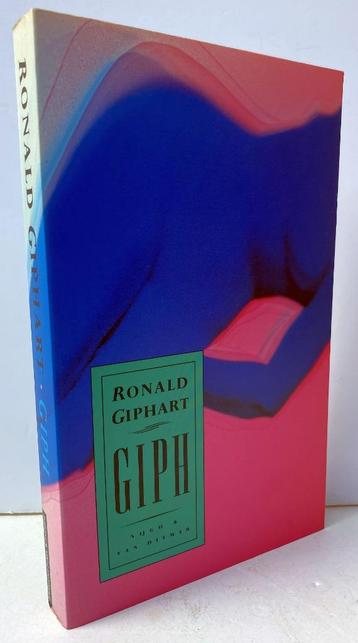 Giphart, Ronald - Giph (1993 1e dr.)   beschikbaar voor biedingen