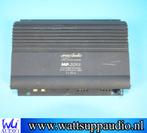 MAC Audio MP-2095 2 kanaals versterker Vintage, ., Ophalen of Verzenden, ., Gebruikt