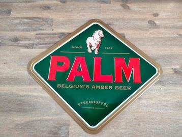 Palm Bier Reclamebord beschikbaar voor biedingen
