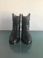 GRATIS VERZENDEN | SENDRA Boho zwarte laarzen 40, Sendra, Verzenden, Zwart, Lage of Enkellaarzen