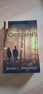 Jennifer L. Armentrout - Obsidian, Boeken, Ophalen of Verzenden, Zo goed als nieuw, Jennifer L. Armentrout, Fictie