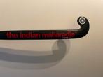 Indian Maharadja Hockeystick, rood/zwart, maar 36,5, Sport en Fitness, Hockey, Ophalen, Zo goed als nieuw, Stick