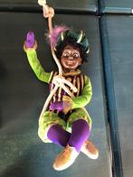 Zwarte Piet etalage pop, Ophalen of Verzenden, Zo goed als nieuw, Versiering, Kerst of Sinterklaas