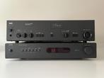NAD versterker en tuner set, Audio, Tv en Foto, Versterkers en Receivers, Gebruikt, Ophalen, Overige merken, Minder dan 60 watt