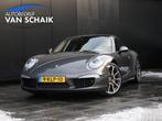 Porsche 911 3.8 Carrera 4S | KERAMISCH | LEDER | SPORTCHRONO, Automaat, Euro 5, Stof, 4 stoelen