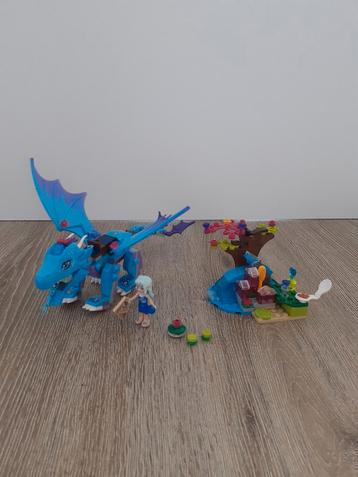Lego Elves Waterdraak 41127 beschikbaar voor biedingen