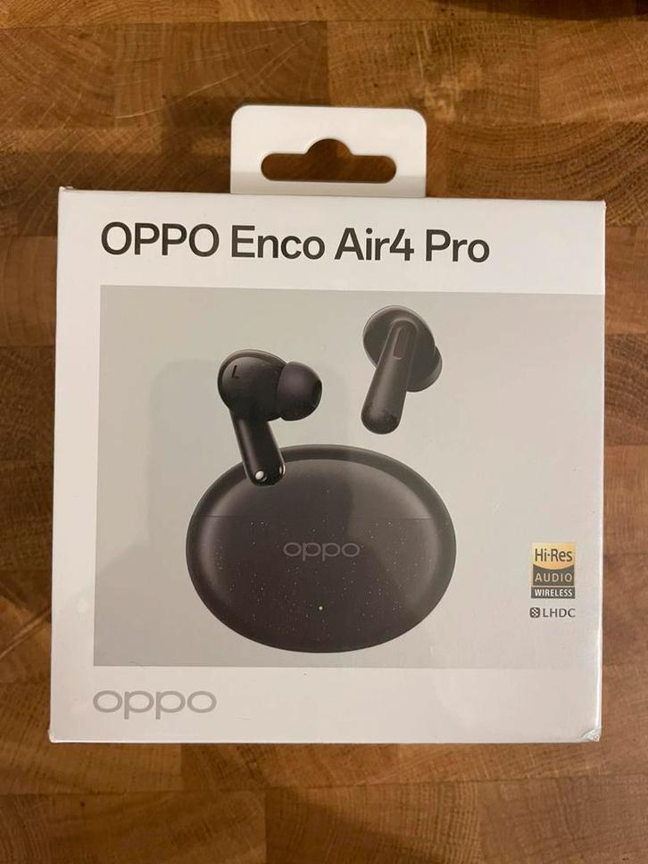 Bluetooth Oordopjes OPPO Enco Air4 Pro, Audio, Tv en Foto, Koptelefoons, Nieuw, Overige merken, Bluetooth, Ophalen of Verzenden