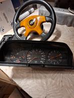 Mercedes W201 190 Tellerklok met Economy Meter, Ophalen of Verzenden, Gebruikt, Mercedes-Benz