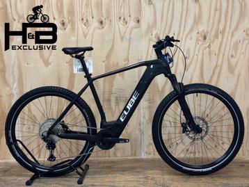 Cube Reaction Hybrid Race 625 29 inch E-Mountainbike XT beschikbaar voor biedingen