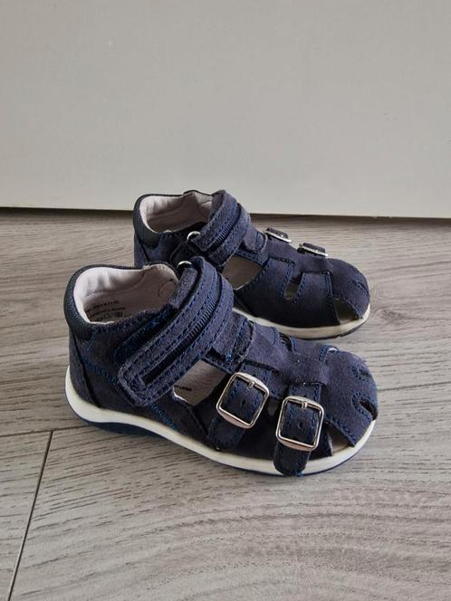 Richter shoes sandalen richter maat 25 sandalen blauw, Kinderen en Baby's, Babykleding | Schoentjes en Sokjes, Zo goed als nieuw