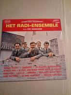 HET RADI ENSEMBLE, Cd's en Dvd's, Vinyl | Nederlandstalig, Ophalen of Verzenden, Gebruikt, Overige formaten, Levenslied of Smartlap