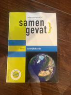 Samengevat Aardrijkskunde, Boeken, Bosatlas, 2000 tot heden, Ophalen of Verzenden, Zo goed als nieuw