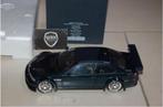 SALE !! 1:18 BMW M3 E46 GTR green Minichamps zie info WRH, Hobby en Vrije tijd, Modelauto's | 1:18, Ophalen of Verzenden, Zo goed als nieuw