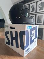 INTEGRAALHELM SHOEI EX-ZERO XS MAT ZWART !!! 1X GEBRUIKT !!!, XS, Ophalen of Verzenden, Integraalhelm, Shoei