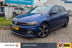 Volkswagen Polo 1.0 TSI Highline R-LINE CARPLAY/NAVI/STOELVE, Auto's, Volkswagen, Stof, Gebruikt, Euro 6, 95 pk