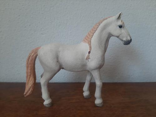 Schleich Lusitano merrie uit set 42368 2026, Verzamelen, Dierenverzamelingen, Zo goed als nieuw, Beeldje of Figuurtje, Paard, Ophalen of Verzenden
