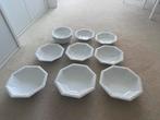 Rosenthal Maria & Classic Rose Schalen en Borden Set, Ophalen