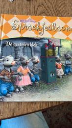 De gestolen klok , sprookjesboom Efteling, Boeken, Verzenden, Zo goed als nieuw