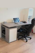 Bureau met stoel, Huis en Inrichting, Bureaus, Ophalen, Zo goed als nieuw